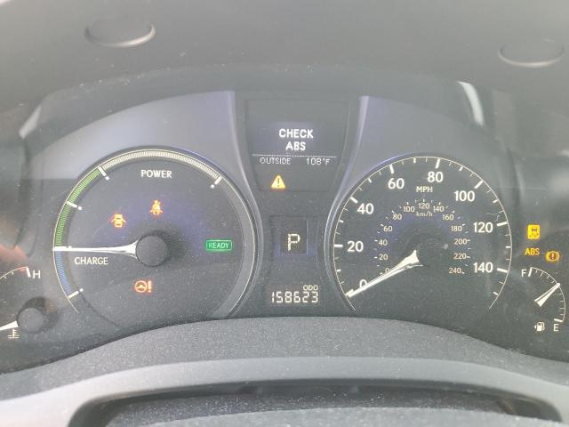 2010 Lexus Rx 450 VIN: JTJZB1BA4A2400420 Lot: 59743464