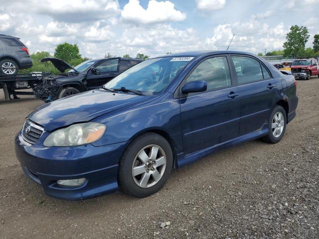 2005 Toyota Corolla Ce VIN: 1NXBR32E85Z419069 Lot: 57783394