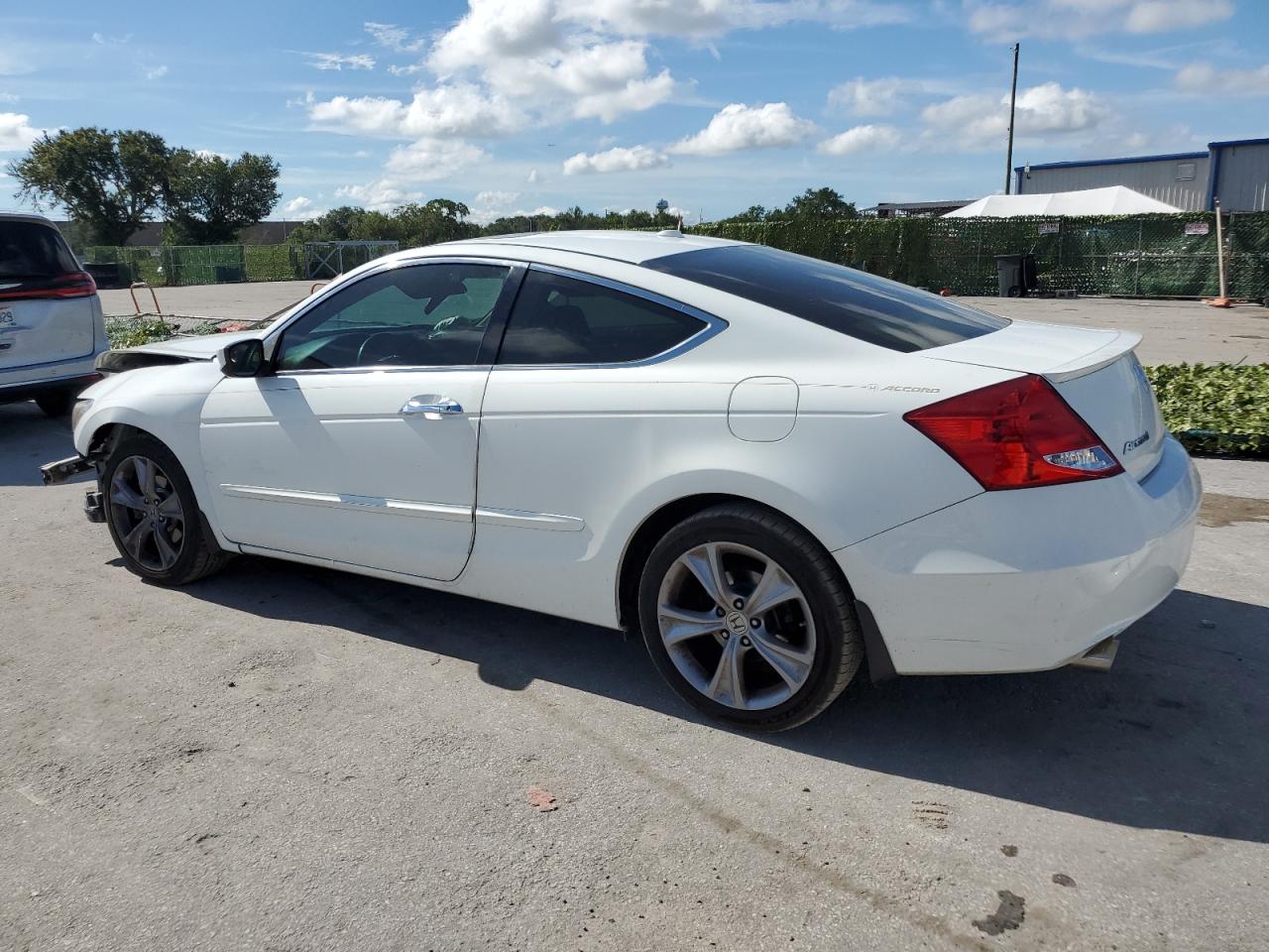 2012 Honda Accord Exl vin: 1HGCS2B87CA001300