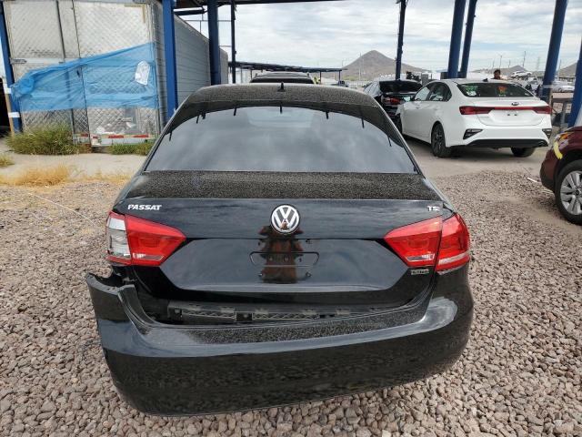 2015 VOLKSWAGEN PASSAT S - 1VWAT7A39FC112457