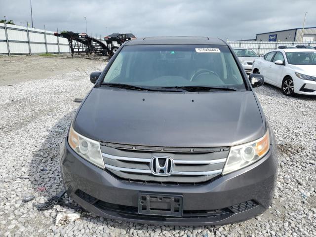 2013 Honda Odyssey Exl VIN: 5FNRL5H6XDB064896 Lot: 57548644