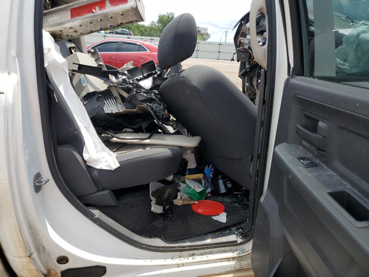 1D7RB1CT3AS238210 2010 Dodge Ram 1500