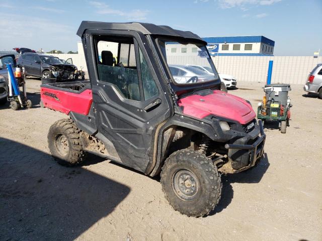 2016 HONDA SXS1000 M3 - 1HFVE04A5G4003818