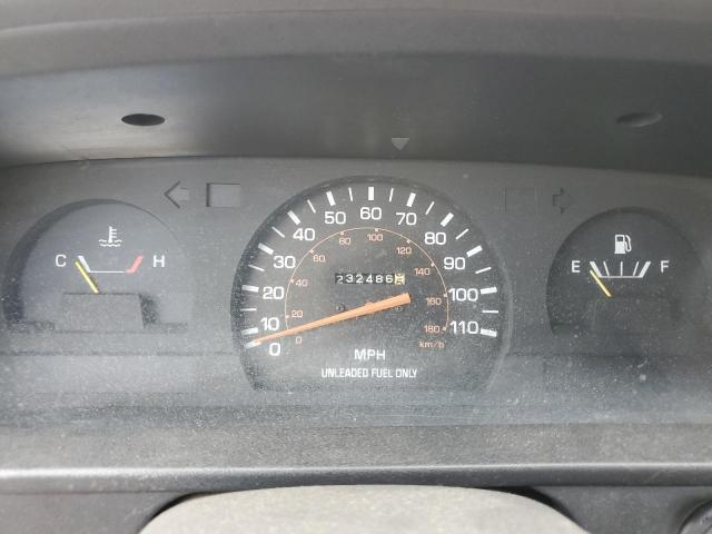 1991 Toyota Pickup 1/2 Ton Short Wheelbase VIN: JT4RN81A2M5119224 Lot: 58704284