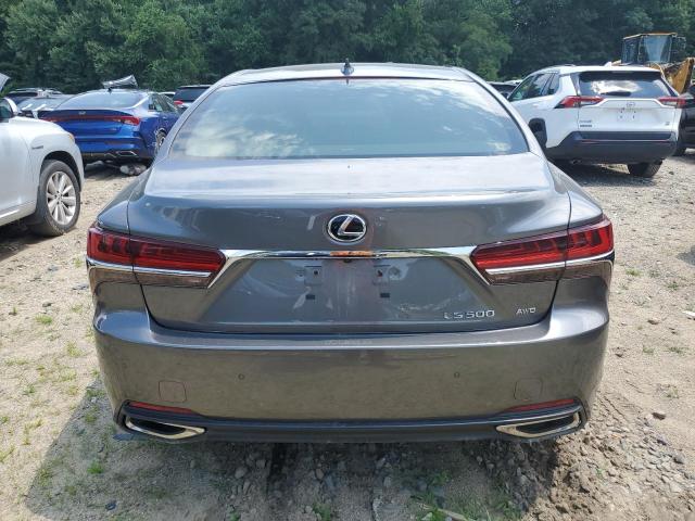 2019 LEXUS LS 500 BAS JTHC51FF7K5007211