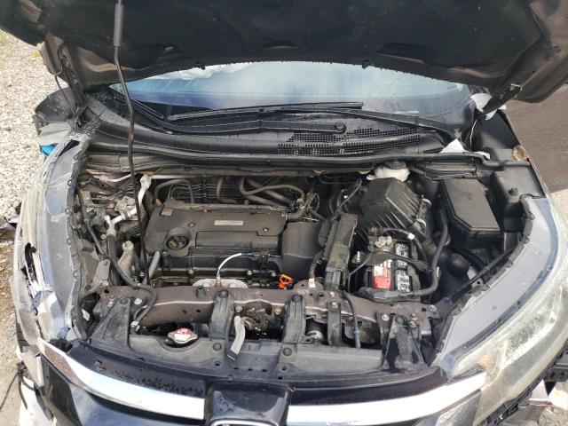 2016 HONDA CR-V SE - 5J6RM4H41GL057210