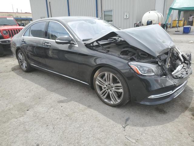 2019 Mercedes-Benz S 450 VIN: WDDUG6GB6KA438418 Lot: 57653124