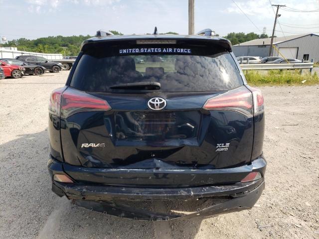 2017 TOYOTA RAV4 XLE - 2T3RFREV0HW622524