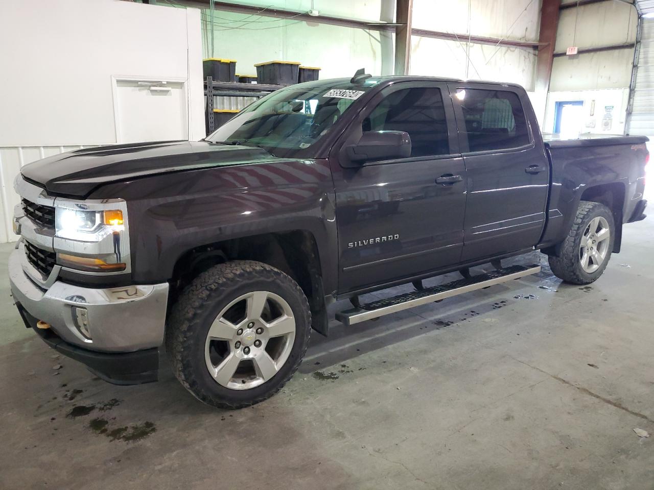 3GCUKREC1GG106837 CHEVROLET ALL Models 2016