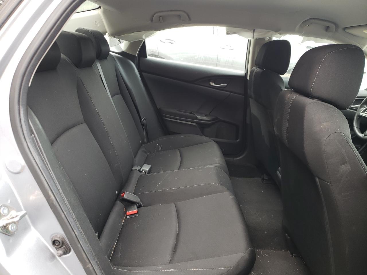 19XFC2F63KE048370 HONDA CIVIC 2019