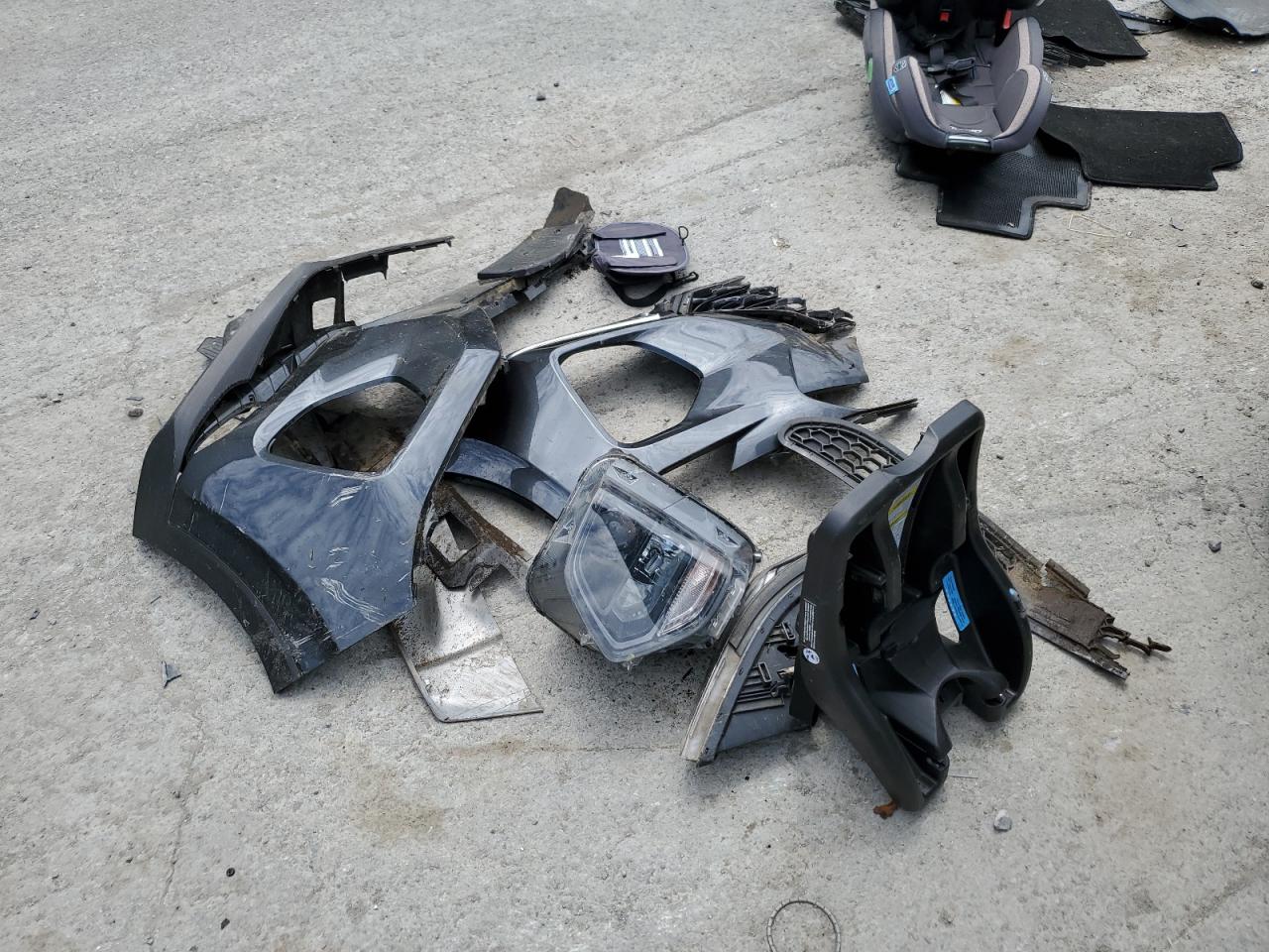 5NMS3CAD1LH292927 2020 Hyundai Santa Fe Sel