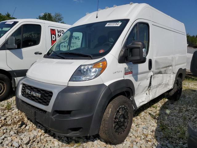 2019 Ram Promaster 2500 2500 High VIN: 3C6TRVCG8KE538245 Lot: 60223764