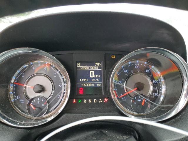 2016 Chrysler Town & Country Touring VIN: 2C4RC1BG4GR165161 Lot: 57444954