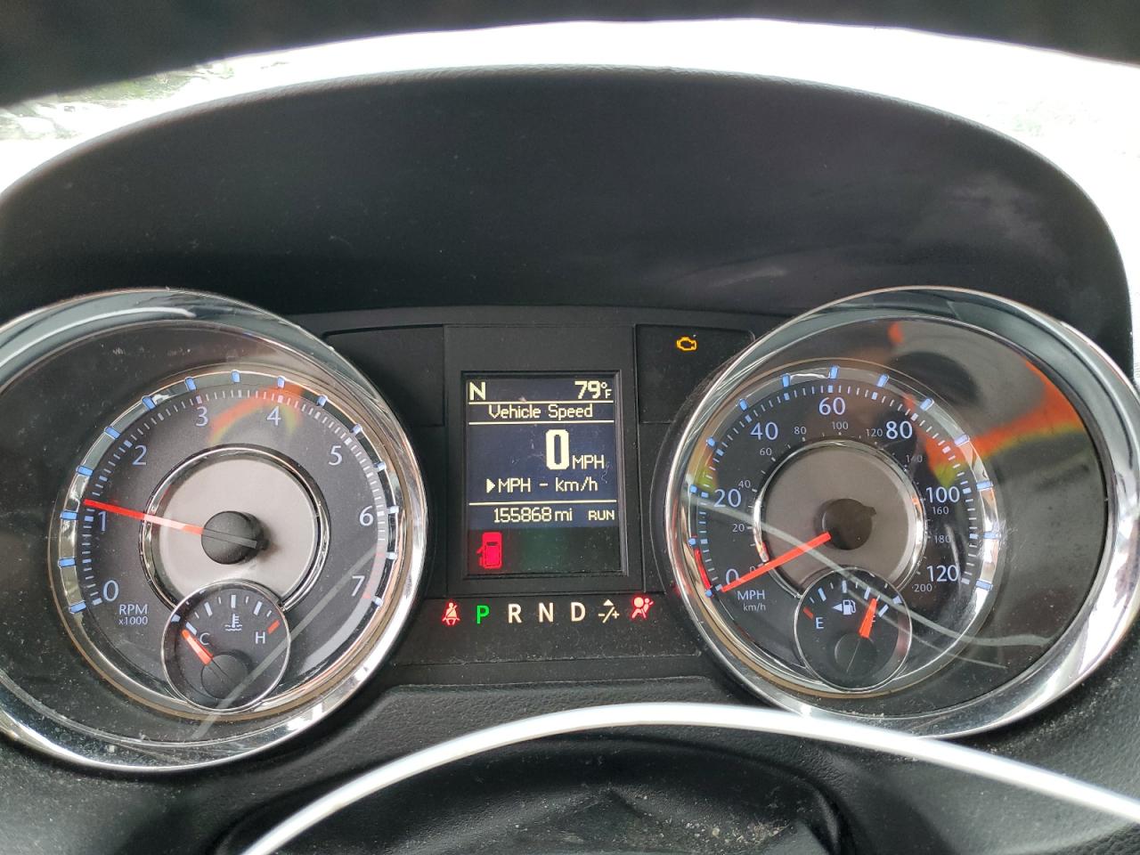 2C4RC1BG4GR165161 2016 Chrysler Town & Country Touring