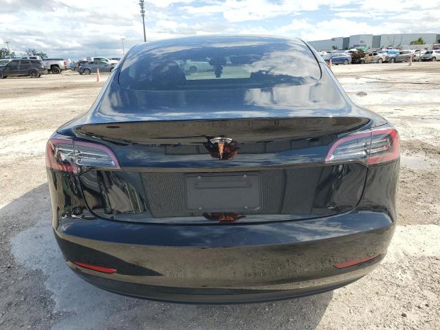 2022 Tesla Model 3 VIN: 5YJ3E1EAXNF189447 Lot: 58824464