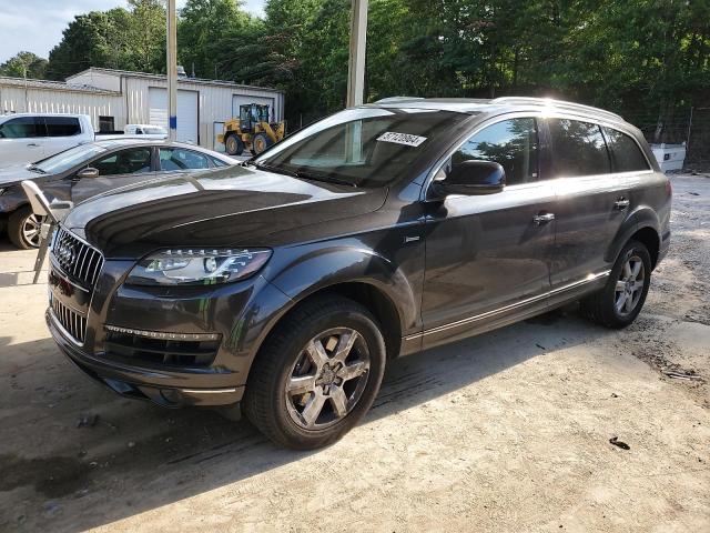 2015 Audi Q7 Premium VIN: WA1CGAFE5FD013372 Lot: 57120964