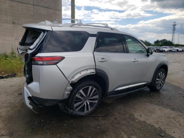 2022 Nissan Pathfinder Platinum VIN: 5N1DR3DK9NC273802 Lot: 58391984