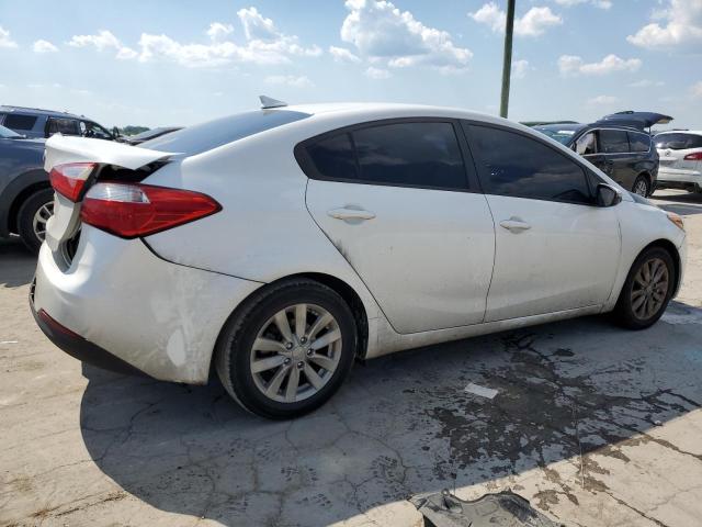 2016 Kia Forte Lx VIN: KNAFX4A68G5461392 Lot: 59123984