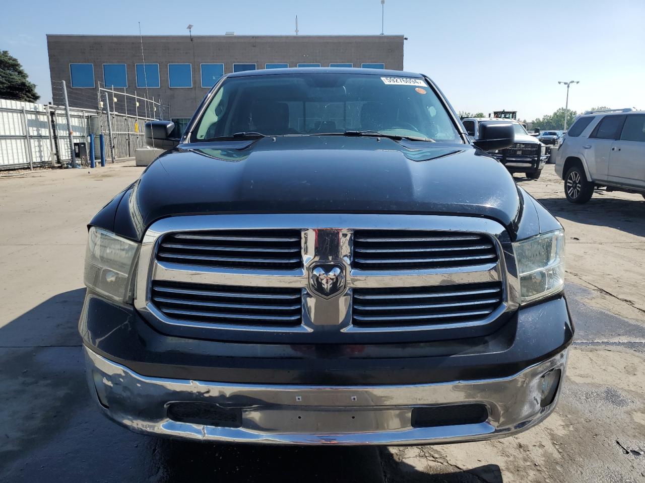 2014 Ram 1500 Slt vin: 1C6RR6GT6ES298430