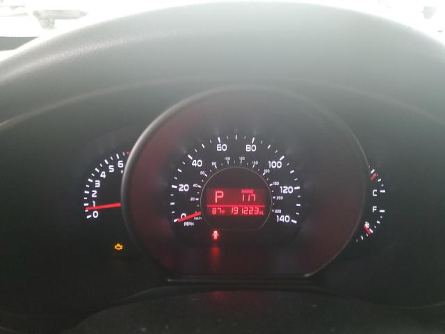 2018 Kia Soul + VIN: KNDJP3A56J7510924 Lot: 57506044