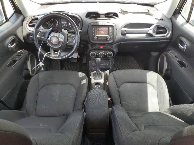 2017 Jeep Renegade Latitude VIN: ZACCJBBB6HPF99965 Lot: 57720414