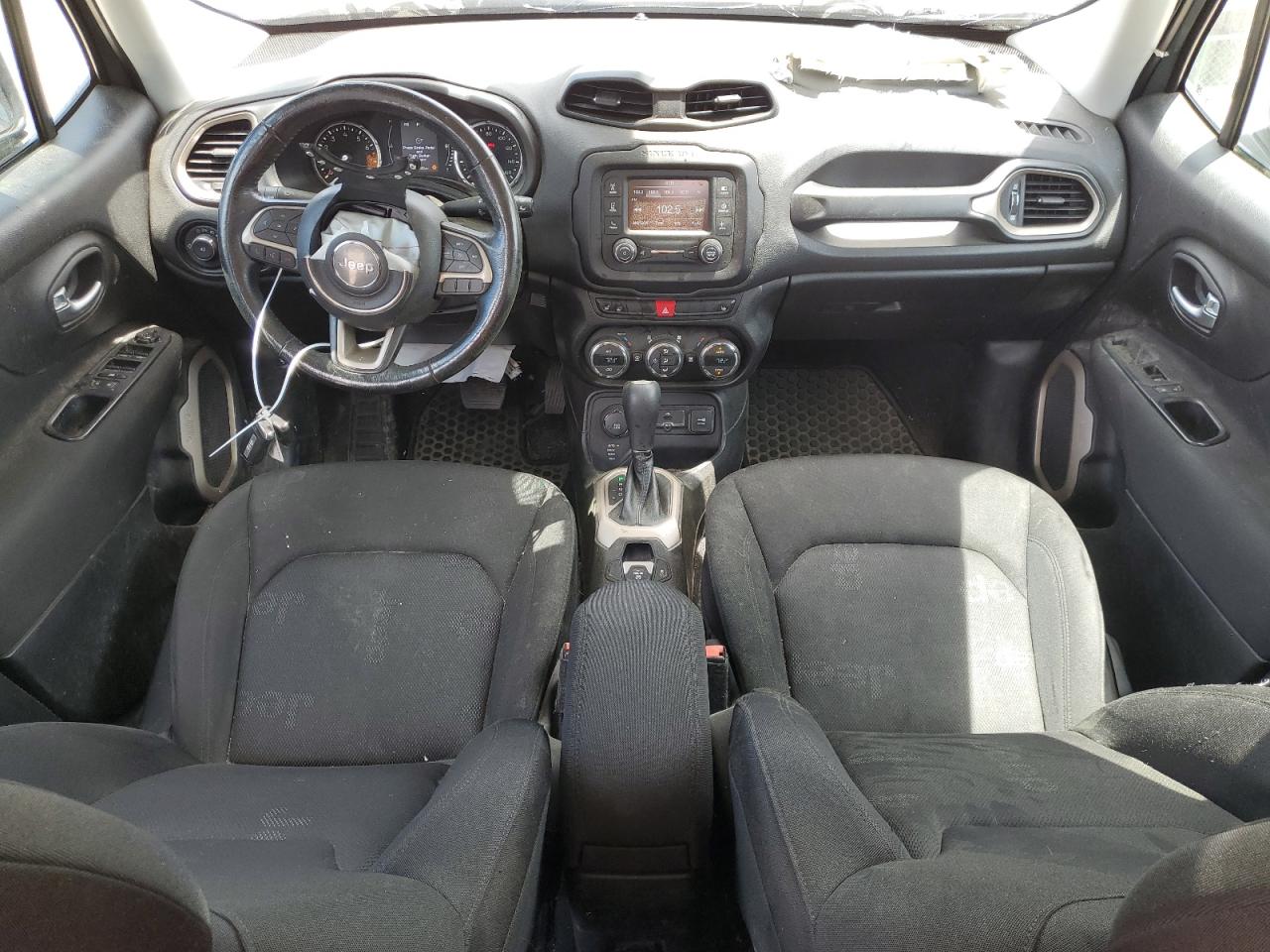 ZACCJBBB6HPF99965 2017 Jeep Renegade Latitude