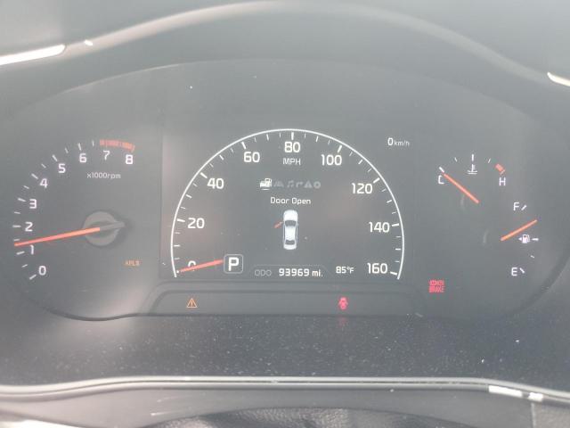 2014 Kia Cadenza Premium VIN: KNALN4D74E5141660 Lot: 58384984