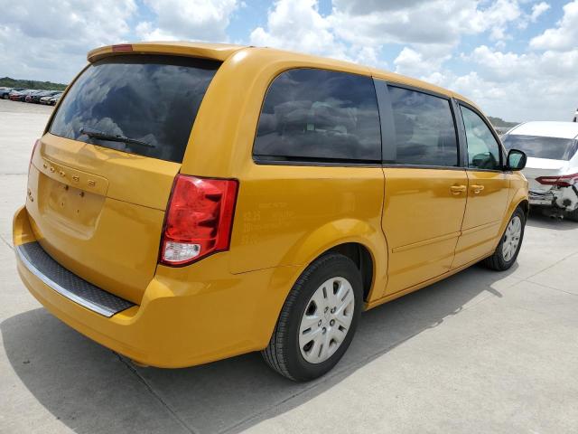 2016 Dodge Grand Caravan Se VIN: 2C4RDGBG7GR162433 Lot: 60260954