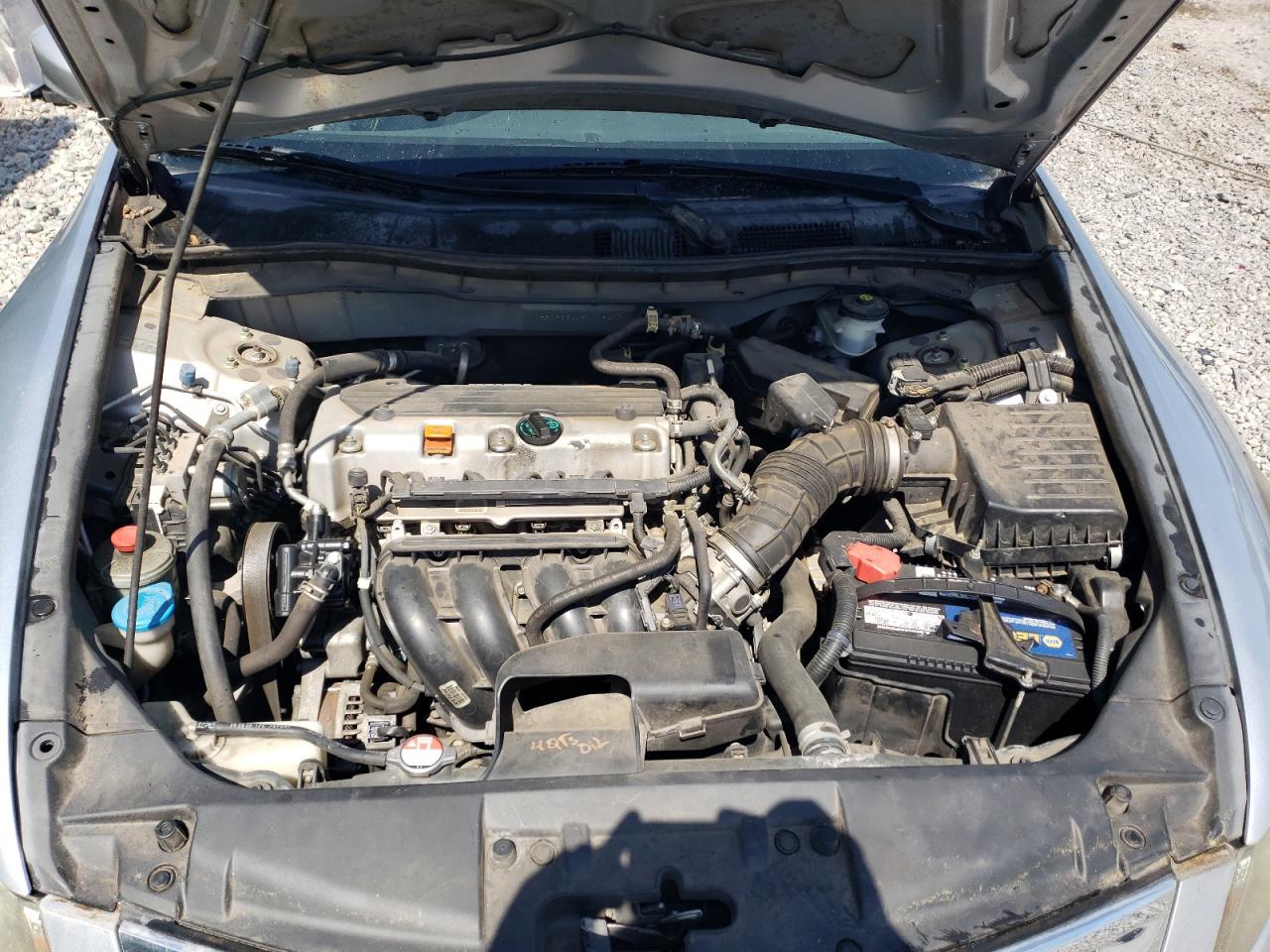 1HGCP264X9A119407 2009 Honda Accord Lxp