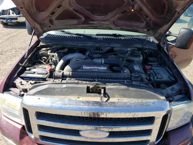 2005 Ford F350 Super Duty VIN: 1FTWW33P45ED15798 Lot: 57813954