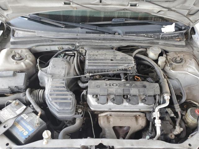 2003 Honda Civic Dx VIN: 2HGES15173H576371 Lot: 58992614