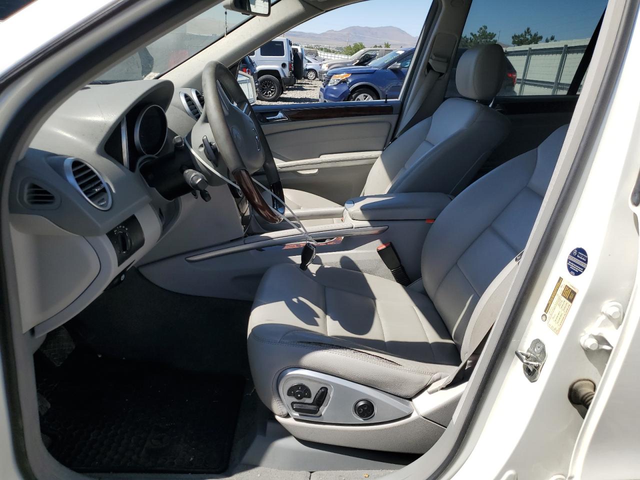 4JGBB8GB0BA638881 2011 Mercedes-Benz Ml 350 4Matic