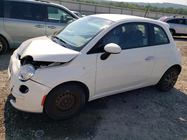 VIN 3C3CFFAR6FT607919 2015 Fiat 500, Pop no.1