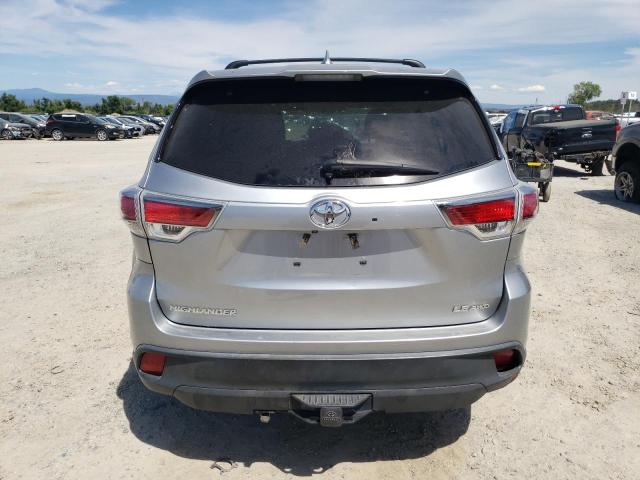 2016 Toyota Highlander Le VIN: 5TDBKRFH4GS314682 Lot: 58979204