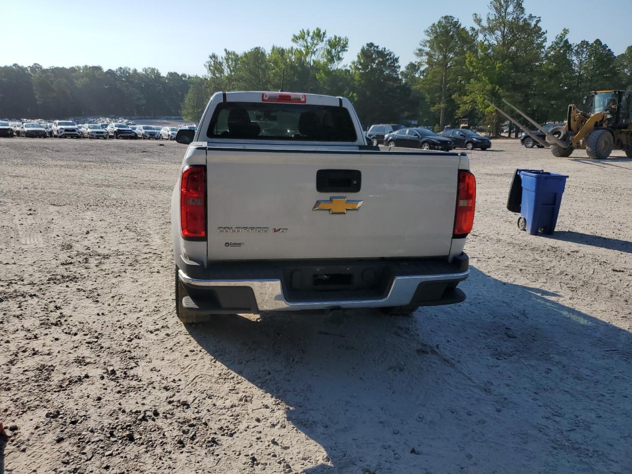 1GCHSBEN3J1279811 CHEVROLET COLORADO 2018