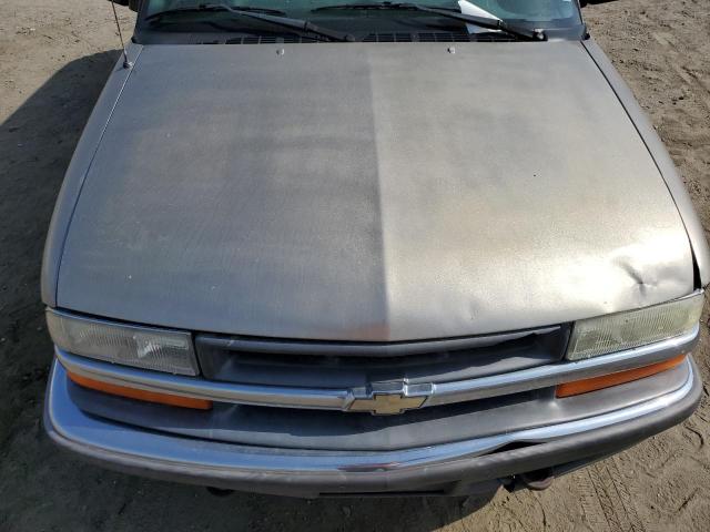 2000 Chevrolet Blazer VIN: 1GNDT13W0Y2202505 Lot: 59086424