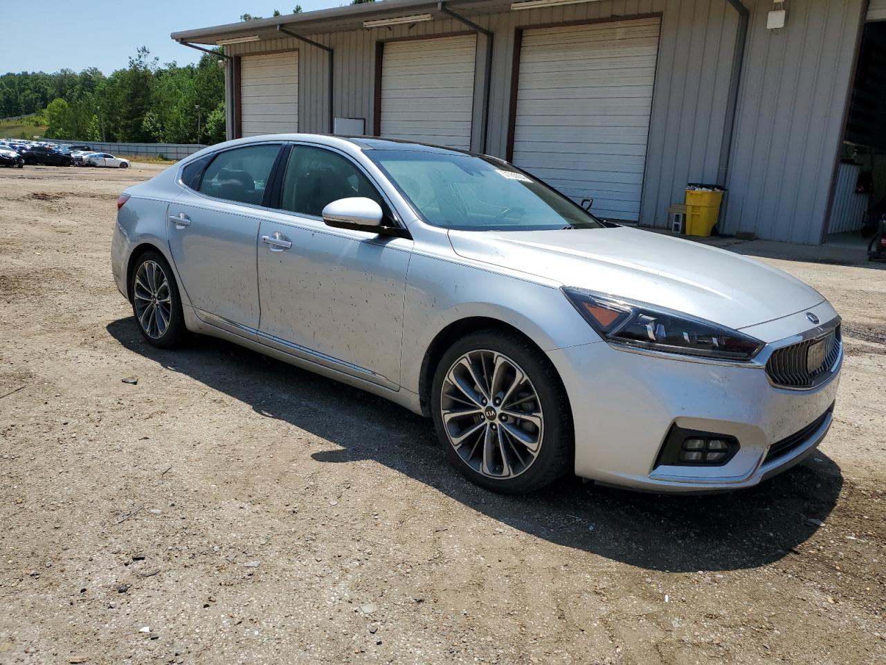 Lot #2872148226 2017 KIA CADENZA PR