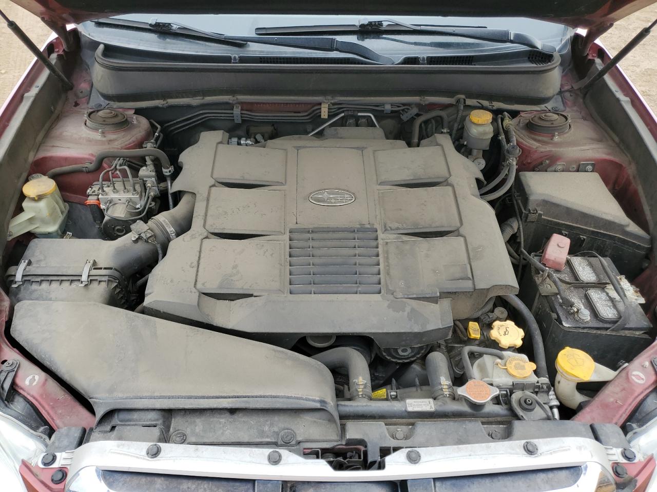 4S4BRDPC5D2278887 2013 Subaru Outback 3.6R Limited