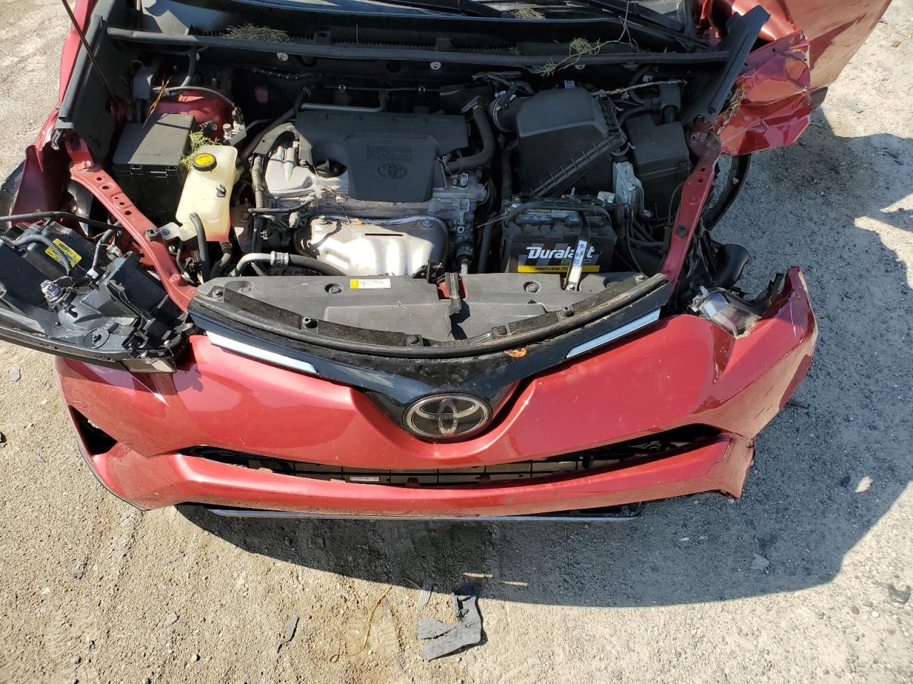 2T3WFREV5HW312680 TOYOTA RAV4 2017