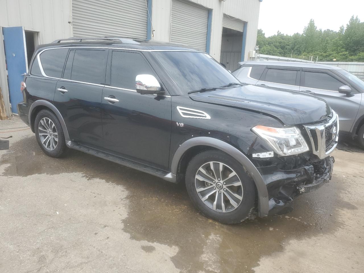 JN8AY2ND5L9112124 NISSAN ARMADA 2020