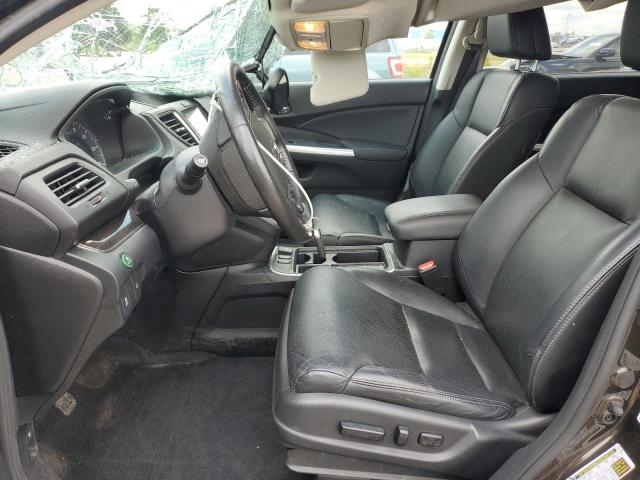 2016 HONDA CR-V EXL - 2HKRM4H72GH693574