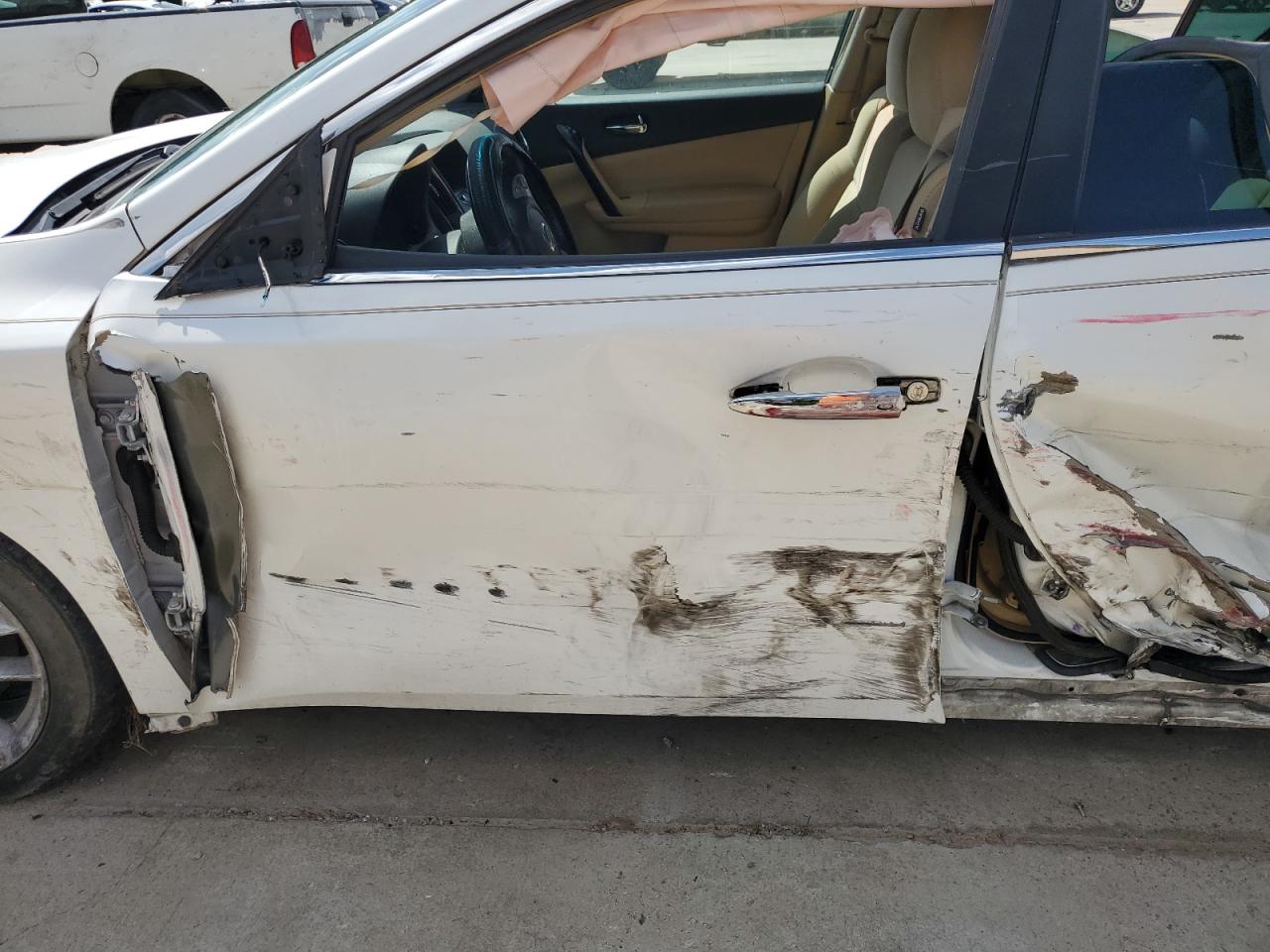 1N4AA5APXBC834228 2011 Nissan Maxima S