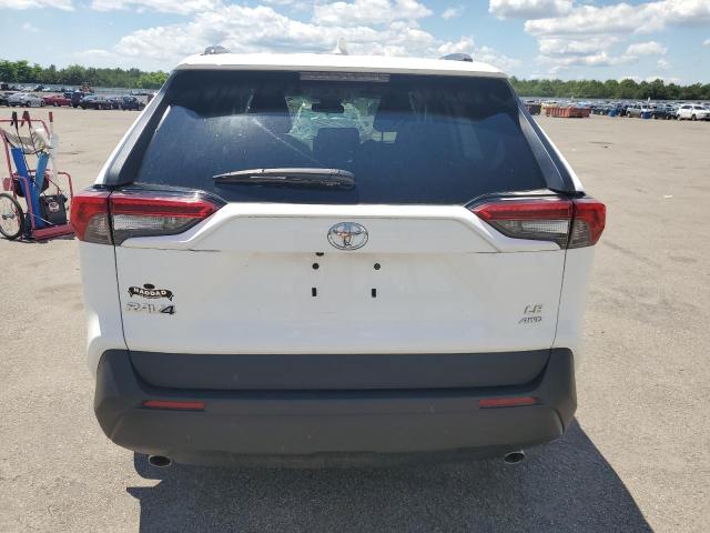 2020 Toyota Rav4 Le VIN: 2T3F1RFV0LC130943 Lot: 61205144