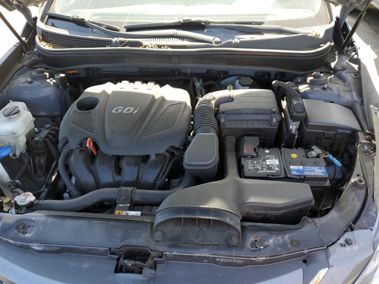 5NPEB4AC2EH858208 2014 Hyundai Sonata Gls