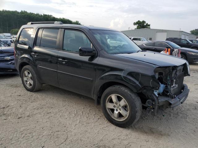 2011 Honda Pilot Exl VIN: 5FNYF4H50BB039412 Lot: 56553484