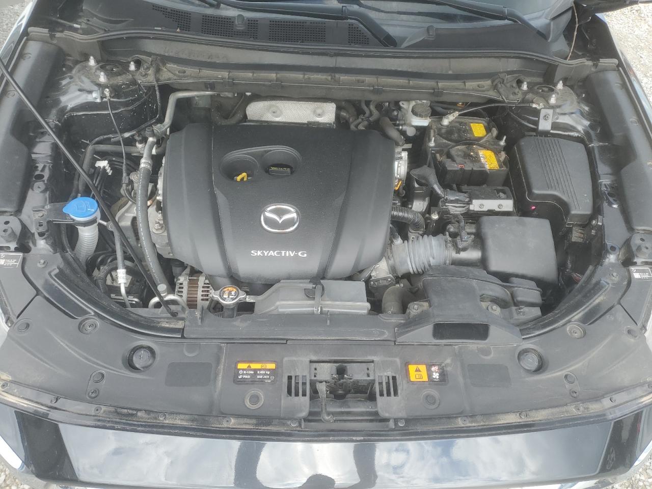JM3KFBBM4M1308234 2021 Mazda Cx-5 Sport
