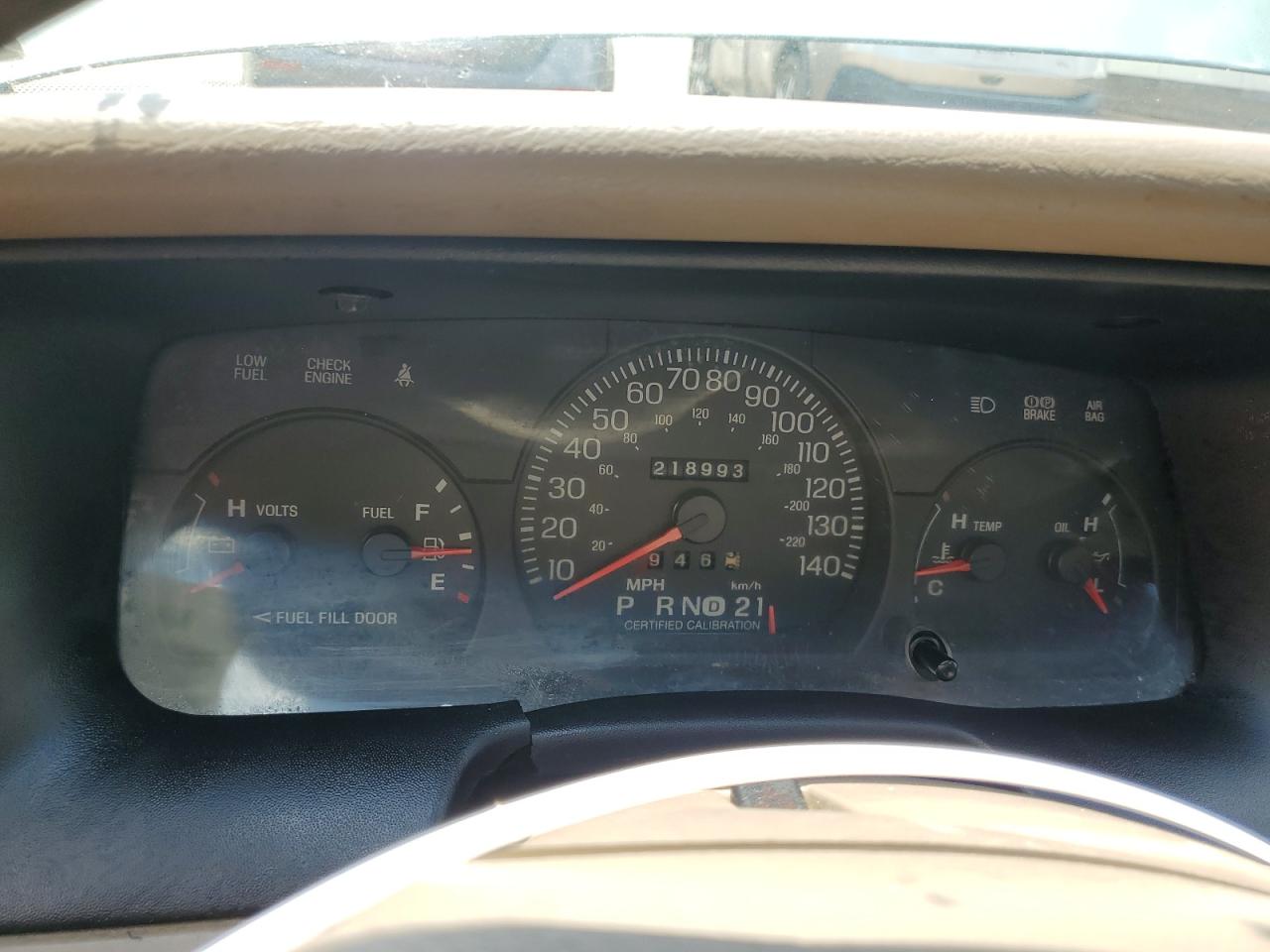 2FAFP71W15X129543 2005 Ford Crown Victoria Police Interceptor