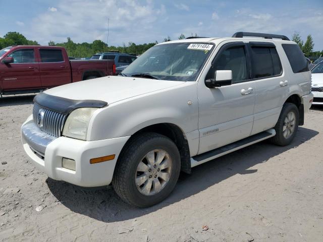 2008 Mercury Mountaineer Luxury VIN: 4M2EU47E98UJ07209 Lot: 56791484