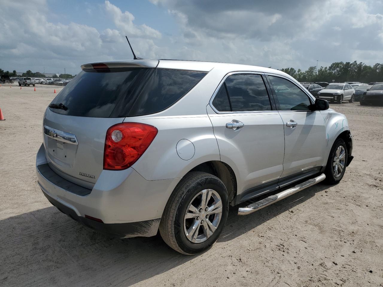 2GNALBEK2D1243926 2013 Chevrolet Equinox Ls