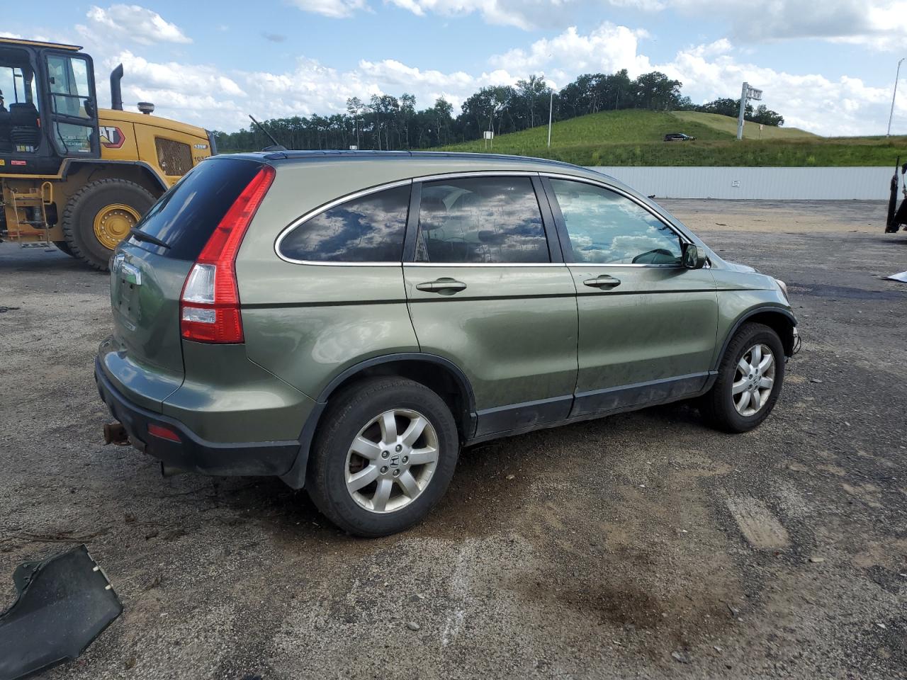 JHLRE48727C122811 2007 Honda Cr-V Exl